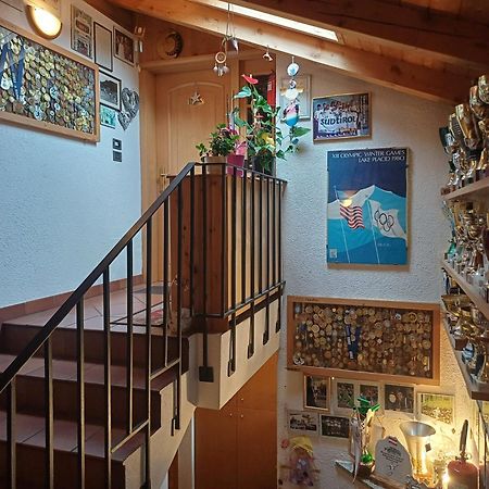 Villa Teresa ซาน ลูกาโน ภายนอก รูปภาพ