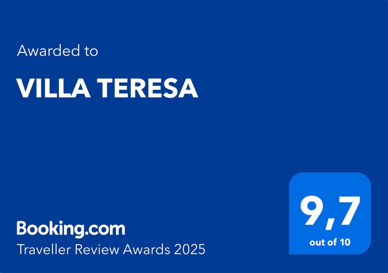 Villa Teresa ซาน ลูกาโน ภายนอก รูปภาพ